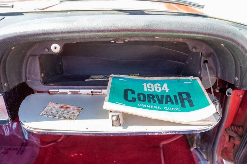 1964 Chevrolet Corvair