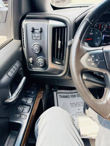 2017 Chevrolet Silverado 1500