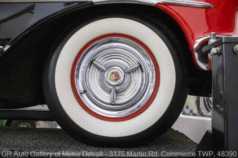 1955 Oldsmobile 98 Starfire