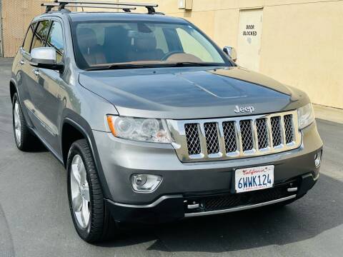 2012 Jeep Grand Cherokee for sale at Auto Zoom 916 in Rancho Cordova CA