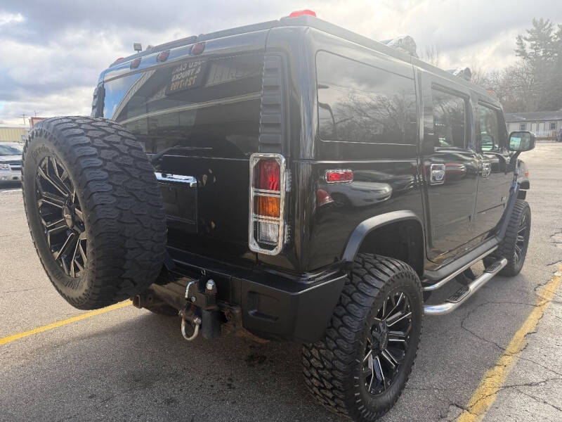 2003 HUMMER H2 Adventure Series