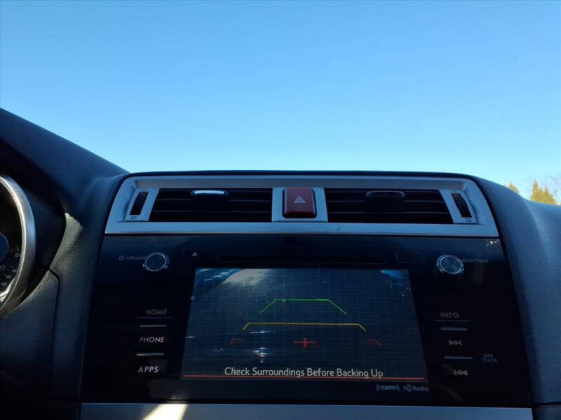 2016 Subaru Legacy 2.5i Premium