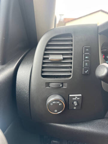 2013 GMC Sierra 1500 SLE