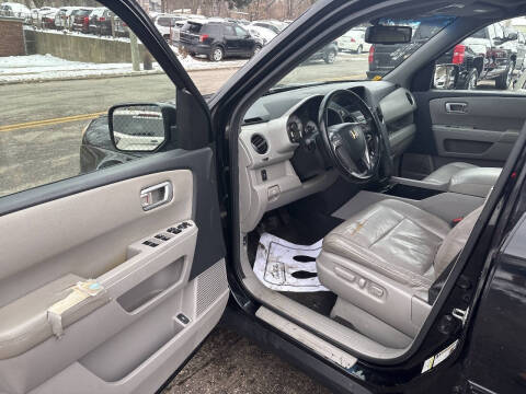 2010 Honda Pilot EX-L