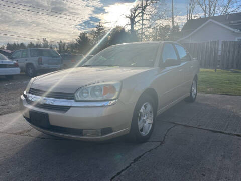 2004 Chevrolet Malibu