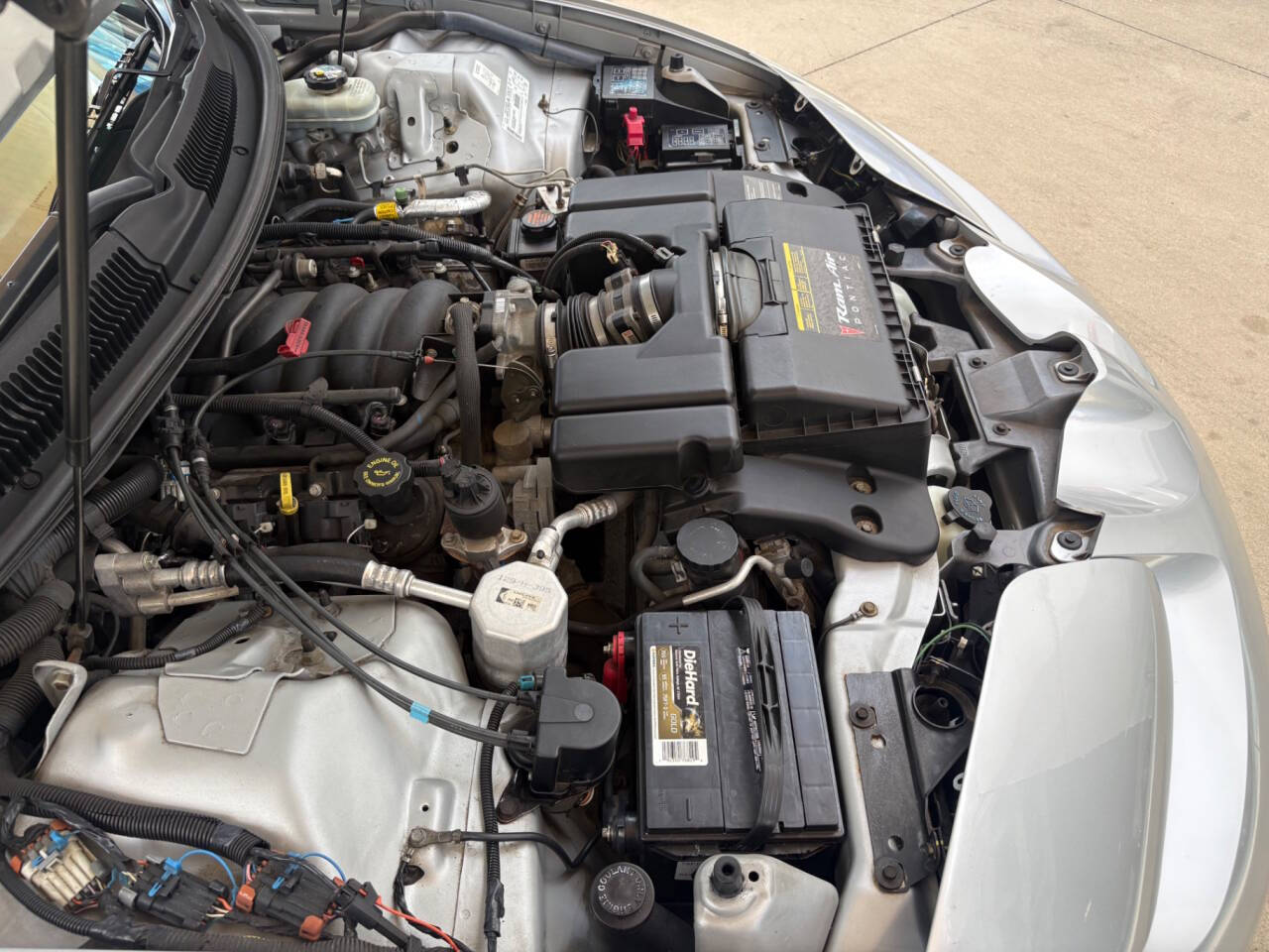 2000 Pontiac Firebird 43