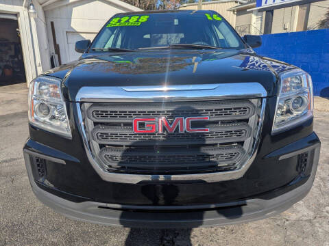 2016 GMC Terrain SLE-1