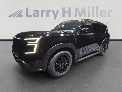 2025 Nissan Armada PRO-4X