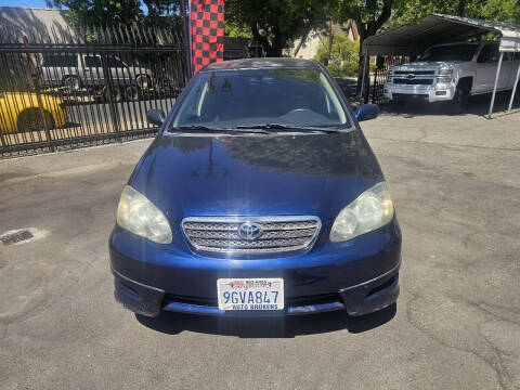 2006 Toyota Corolla S