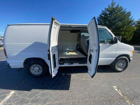 2006 Ford E-Series E-150