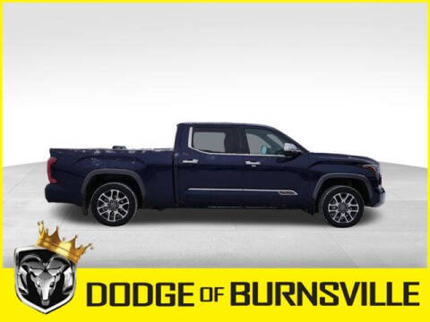 2022 Toyota Tundra 1794 Edition