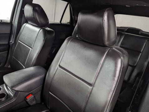 2017 Ford Explorer Police Interceptor Utility