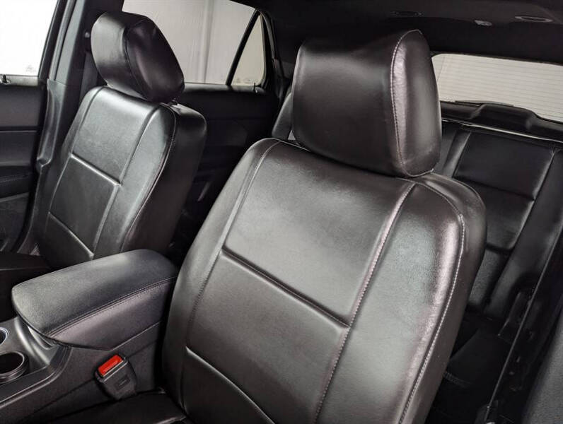 2017 Ford Explorer Police Interceptor Utility