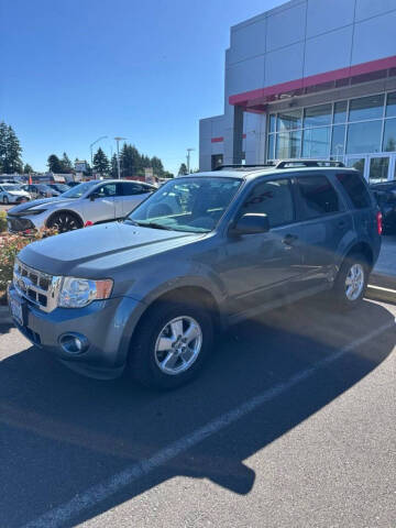 2011 Ford Escape XLT