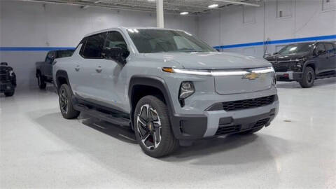 2026 Chevrolet Silverado EV LT