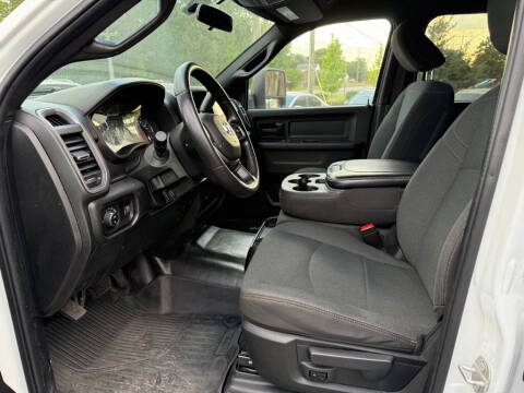 2023 RAM 3500