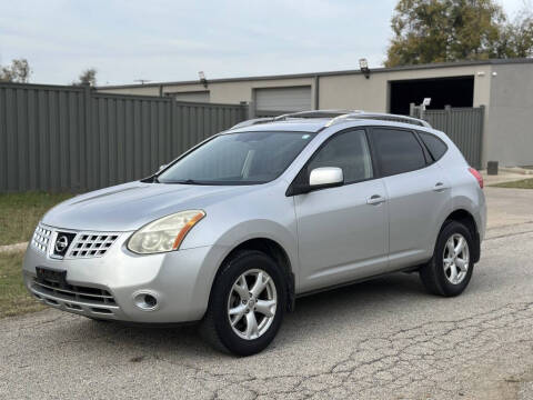 2008 Nissan Rogue S
