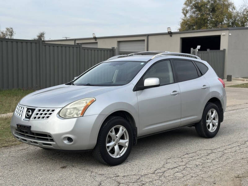 2008 Nissan Rogue S