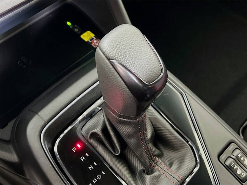 2026 Subaru Impreza RS