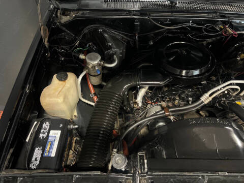 1988 Chevrolet Blazer