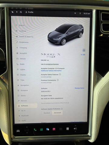 2018 Tesla Model X 75D