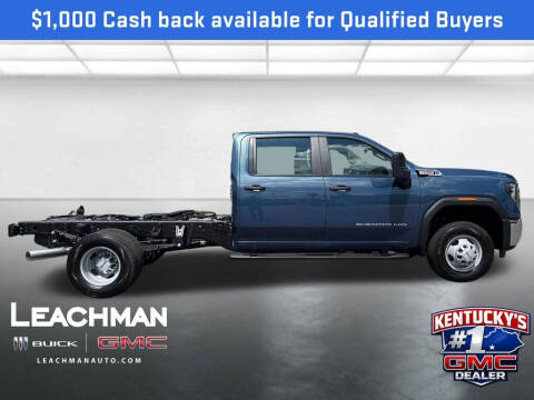 2026 GMC Sierra 3500HD