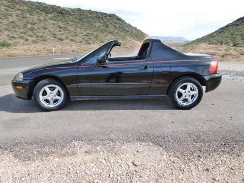 1997 Honda Civic del Sol