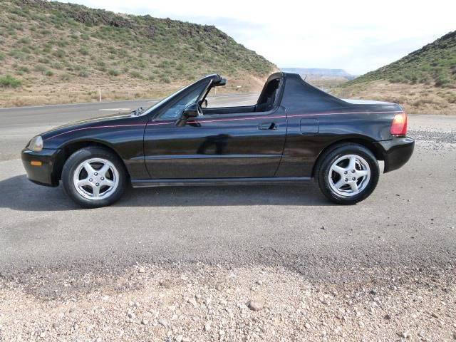 1997 Honda Civic del Sol