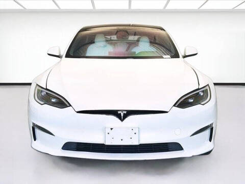 2022 Tesla Model S
