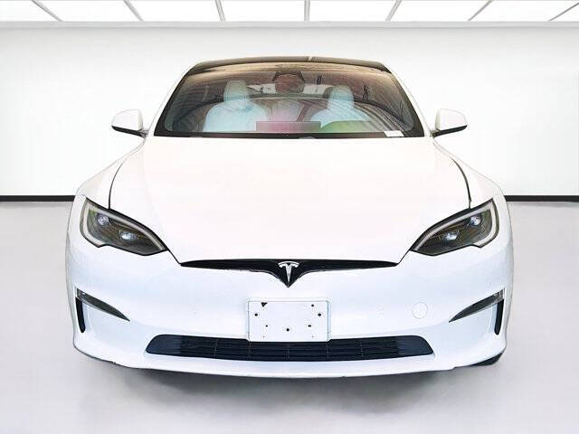 2022 Tesla Model S