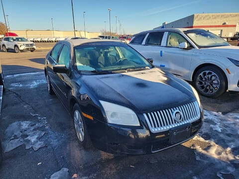 2007 Mercury Milan