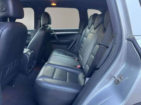 2009 Porsche Cayenne Tiptronic