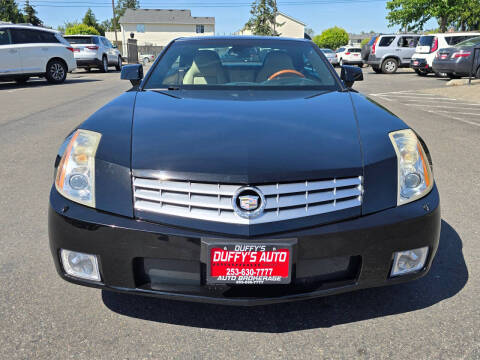 2007 Cadillac XLR