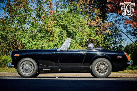 1973 MG Midget