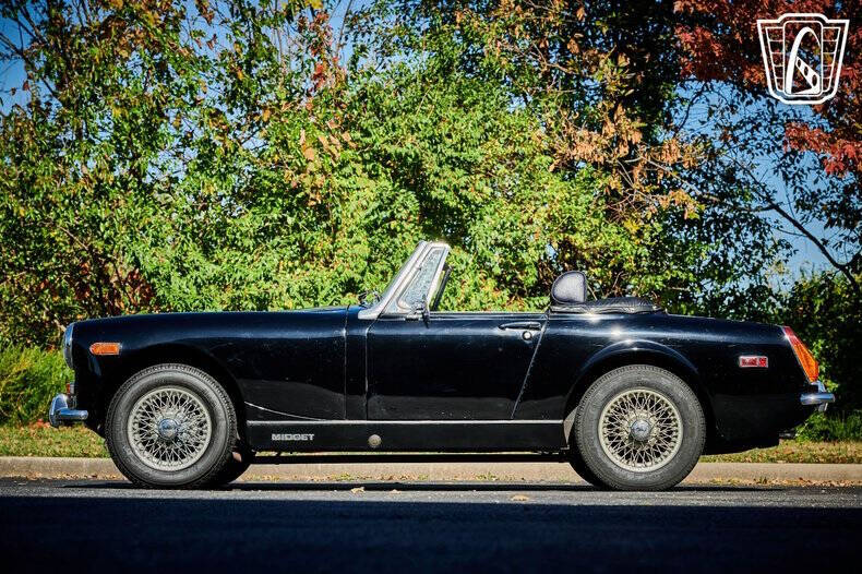 1973 MG Midget