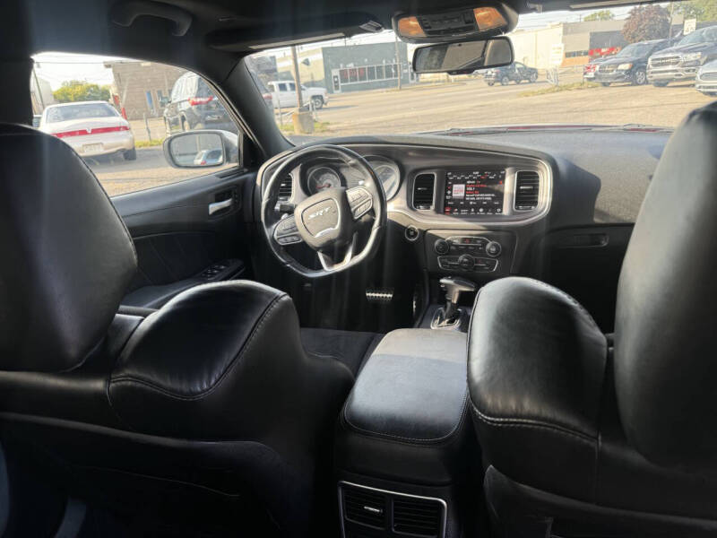 2020 Dodge Charger Scat Pack