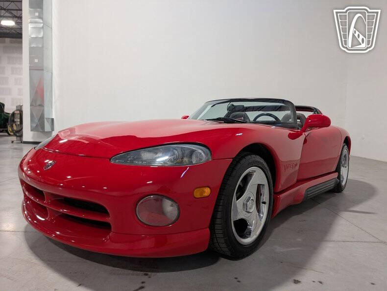 1993 Dodge Viper RT/10