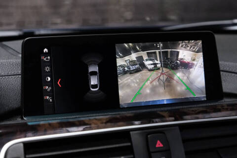 2019 BMW 4 Series 430i xDrive Gran Coupe