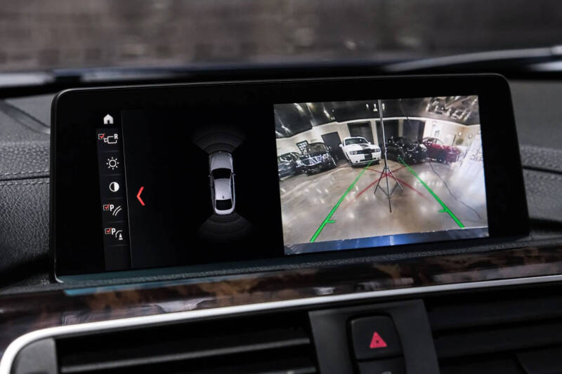 2019 BMW 4 Series 430i xDrive Gran Coupe