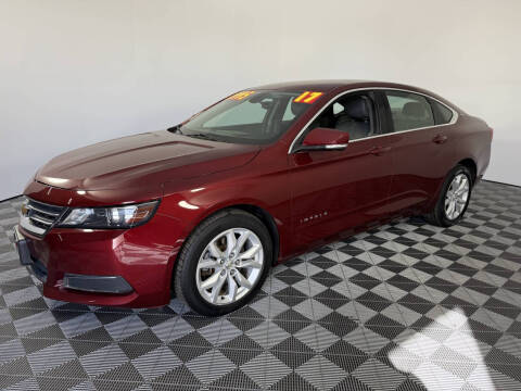 2017 Chevrolet Impala LT