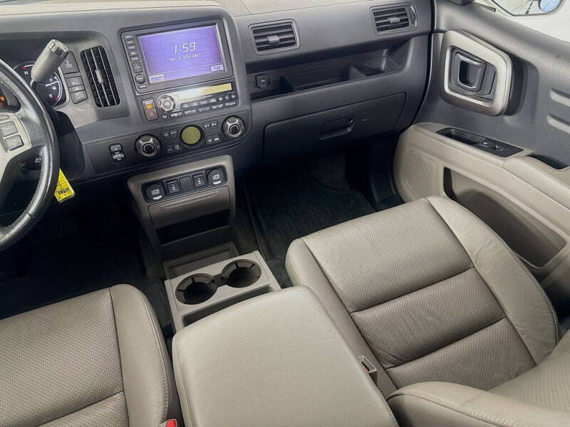 2013 Honda Ridgeline RTL