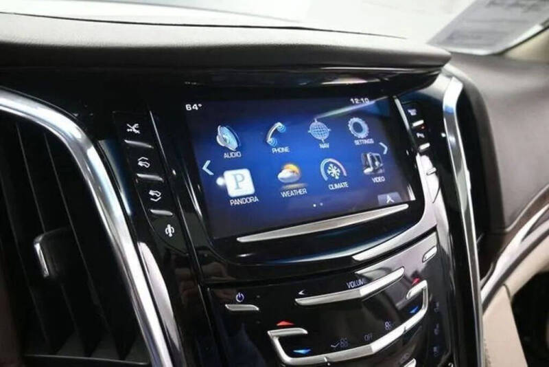 2016 Cadillac Escalade Premium Collection