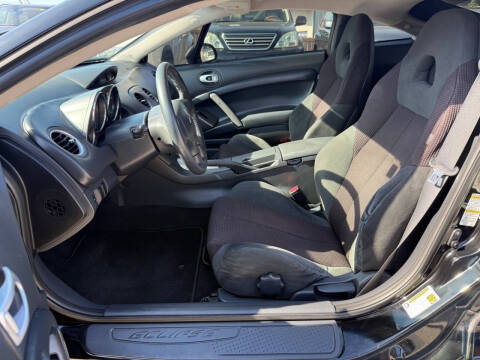 2009 Mitsubishi Eclipse GS