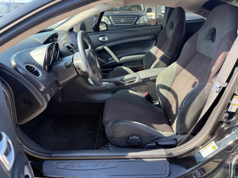 2009 Mitsubishi Eclipse GS