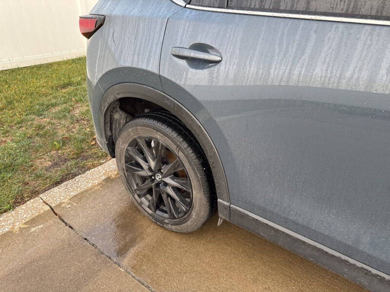 2025 Mazda CX-5 2.5 S Carbon Edition