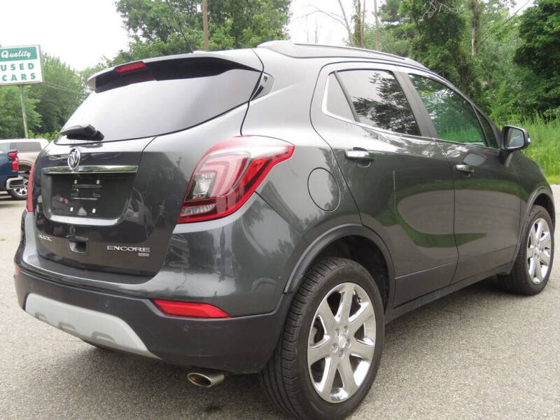 2018 Buick Encore Premium