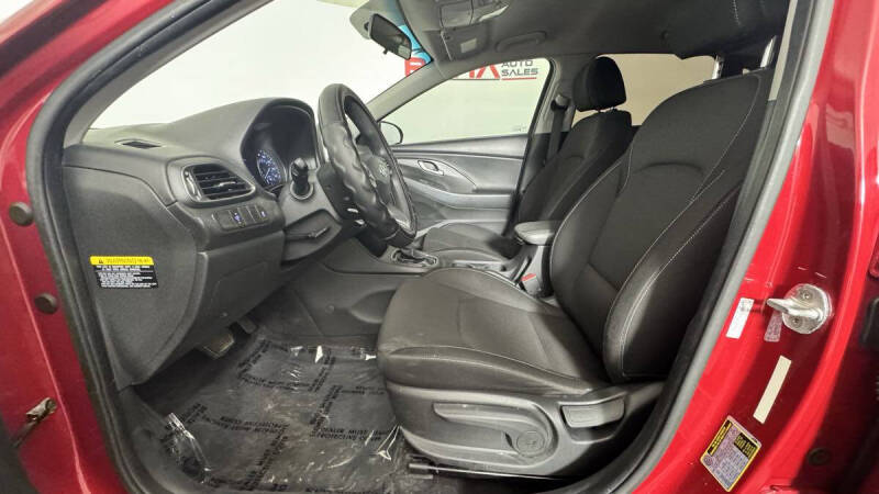 2019 Hyundai Elantra GT