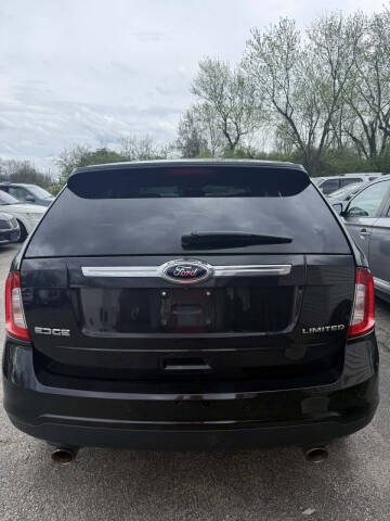 2014 Ford Edge Limited