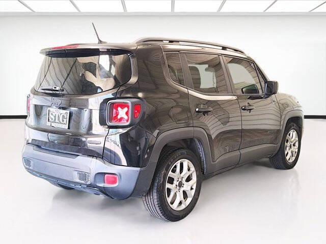 2016 Jeep Renegade Latitude