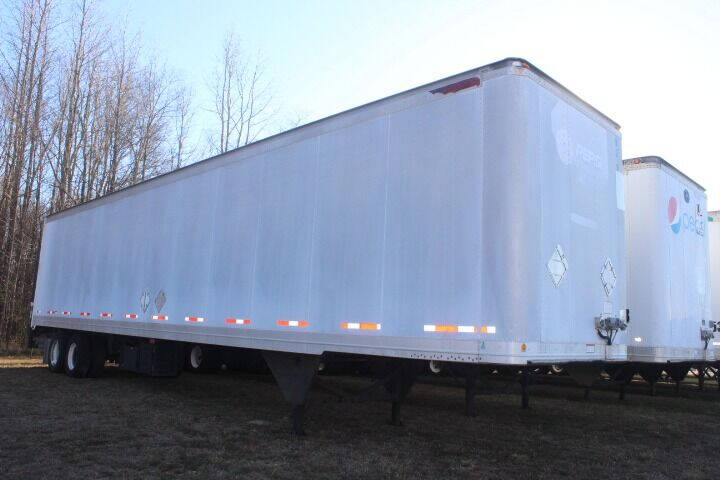 2002 Great Dane Dry Van for sale at WILSON TRAILER SALES AND SERVICE, INC. in Wilson NC